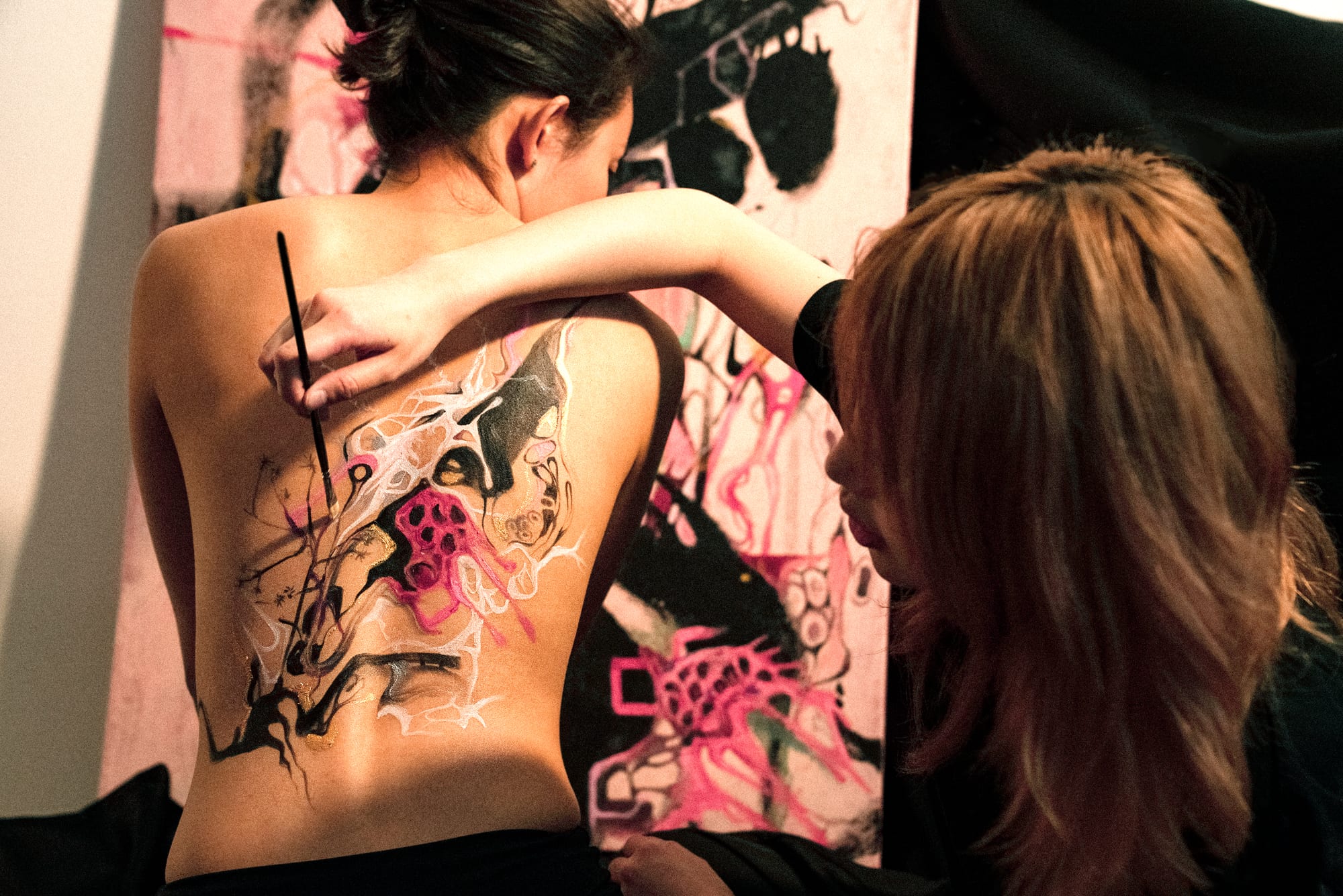 Fangzi Luo working on Deradicalization